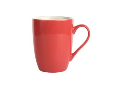 Zdjęcie: Kubek baryłka Monokolor 300 ml koralowy ALTOMDESIGN