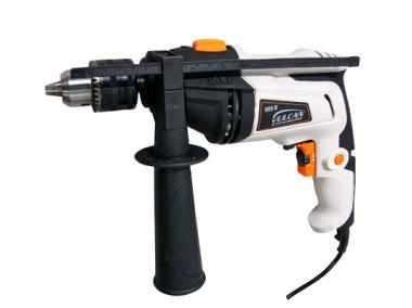 Zdjęcie: Wiertarka udarowa 750 W, 0 2800xmin, 13 mm concept PROFIX