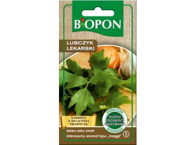 Zdjęcie: Lubczyk lekarski 0,2 g BIOPON