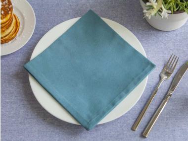 Zdjęcie: Serwetka 40x40 cm navy blue ALTOMDESIGN