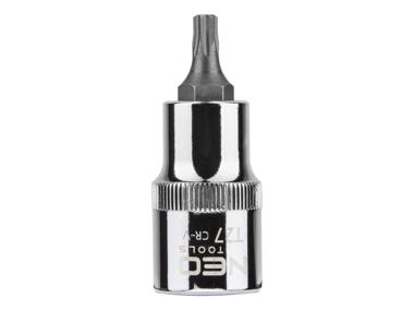 Zdjęcie: Końcówka Torx na nasadce 1/2", T27 x 55 mm NEO
