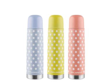 Zdjęcie: Termos nierdzewny Dots 500 ml FLORINA
