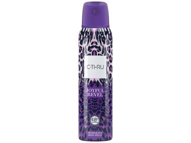 Zdjęcie: Dezodorant Joyful Revel 150 ml C-THRU