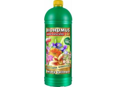 Zdjęcie: Nawóz Biohumus Life Kwiaty kwitnące 1 L EKODARPOL