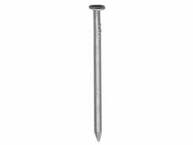 Gwoździe budowlane ocynkowane 25 mm, 40 g HSI