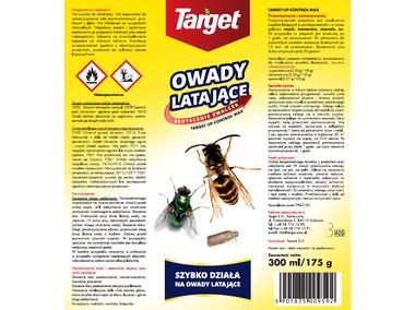 Zdjęcie: Spray na owady latające Up Control Max 0,3 L TARGET