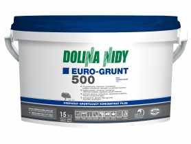 Preparat Gruntujący Euro-Grunt 500 - 15 kg DOLINA NIDY