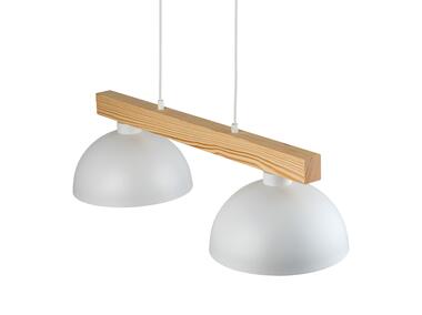 Zdjęcie: Lampa wisząca Oslo 2 x E27 biały 4713 TK LIGHTING