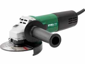 Szlifierka kątowa 125 mm 840 W s-97100 STALCO