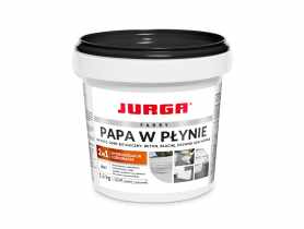 Papa w płynie, biały 7 kg JURGA