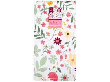 Zdjęcie: Ścierka Fabulous Flowers multikolor BBK