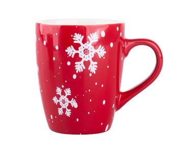 Zdjęcie: Kubek baryłka Merry Christmas 300 ml ALTOMDESIGN