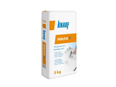 Zdjęcie: Klej gipsowy Perlfix-T 5 kg KNAUF