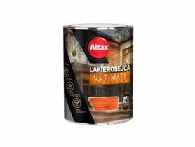 Lakierobjeca Ultimate żywiczna 5 L mahoń ALTAX