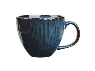Zdjęcie: Filiżanka jumbo Reactive Stripes 450 ml ALTOMDESIGN