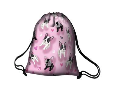 Zdjęcie: Worek-Plecak Sweety 35x42 cm BERTONI