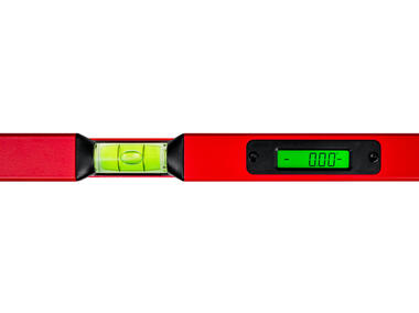 Zdjęcie: Poziomnica elektroniczna PRO900 Digital - 80 cm  IP65 z pokrowcem PRO