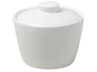 Zdjęcie: Cukiernica porcelanowa Fala/Kubiko 200 ml AMBITION