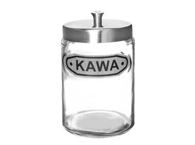 Zdjęcie: Pojemnik spożywczy 1250 ml kawa GALICJA