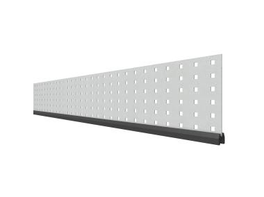 Zdjęcie: Płyta dekoracyjna Horizen Prime Classic 78x15 cm ral 7016S BETAFENCE