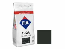Fuga elastyczna kolor 037 grafitowy alubag 5 kg ATLAS