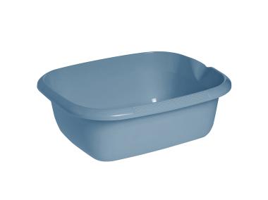 Zdjęcie: Miska prostokątna 38x32 cm 9 L z wylewką Nordic Blue 10558 KEEEPER