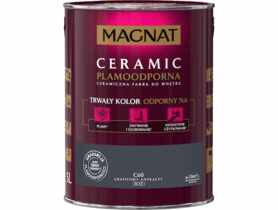 Farba ceramiczna 5 L grafitowy antracyt MAGNAT CERAMIC