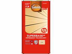 Impregnat techniczny do drewna SuperBase HP 5 L SADOLIN