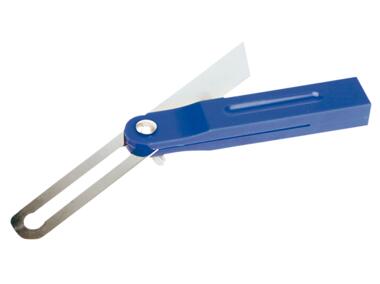 Zdjęcie: Kątownik regulowany 200 mm TOP TOOLS