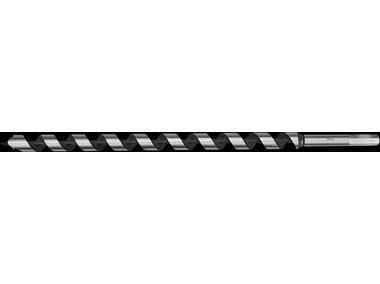 Zdjęcie: Wiertło do drewna spiralne, 20 x 400 mm GRAPHITE