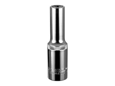 Zdjęcie: Nasadka sześciokątna 1/2 CrV 10 mm długa PRO FACHMAYER MAX