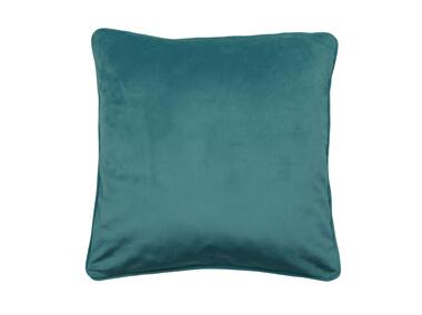 Zdjęcie: Poszewka Velutto 45x45 cm zielona UNIGLOB