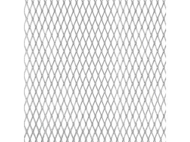Zdjęcie: Siatka z blachy srebrna 250x500x1,6 mm ALBERTS