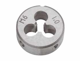 Narzynka M6, 25 x 9 mm TOPEX
