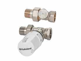 Zestaw termostatyczny Comfort Plus prosty HYDROLAND
