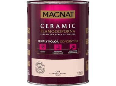Farba ceramiczna 5 L czarujący kwarc MAGNAT CERAMIC