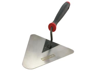 Zdjęcie: Kielnia trójkątna stalowa 160 mm PROLINE