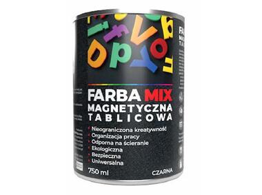 Zdjęcie: Farba magnetyczna tablicowa mix 750 ml INCHEM POLONIA