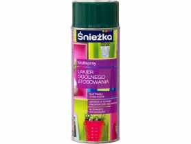 Multispray uniwersalny R6005 zielony ciemny 400ml ŚNIEŻKA