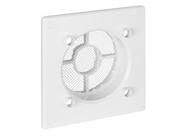 Zdjęcie: Ramka do panelu 125 mm biała AWENTA
