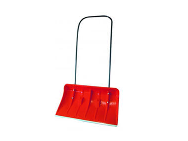 Zdjęcie: Zgarniacz śniegu 785x450 mm uchwyt metalowy 20 mm PROFIX
