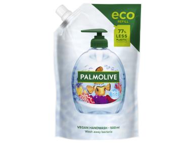 Zdjęcie: Mydło w płynie do rąk dla dzieci 0,5 L zapas PALMOLIVE AQUARIUM