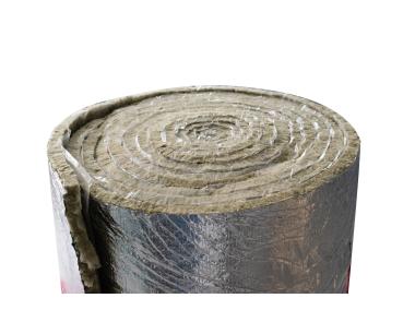 Zdjęcie: Mata lamelowa samoprzylepna zbrojona folią aluminiową o grubości 50 mm - 5 m2 VENTS