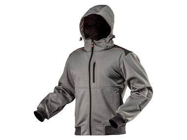 Zdjęcie: Kurtka robocza softshell z kapturem odpinanym, rozmiar S  NEO