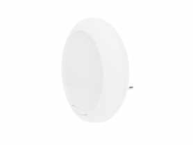 Lampka nocna LED multikolor QM653 DPM SOLID