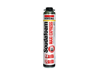 Zdjęcie: Pianka pistoletowa Soudafoam Maxi Express Gun 870 ml SOUDAL