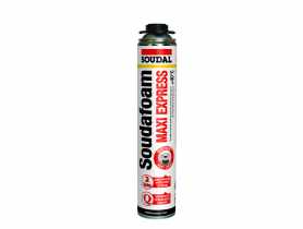 Pianka pistoletowa Soudafoam Maxi Express Gun 870 ml SOUDAL