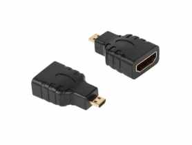 Złącze gniazdo HDMI - wtyk micro HDMI ZLA0863 BODEX