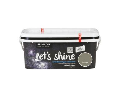 Zdjęcie: Farba Lets Shine 2 L London PRIMACOL DECORATIVE