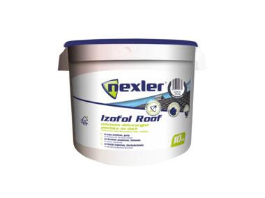 Zdjęcie: Izofol Roof 10 kg grafit NEXLER